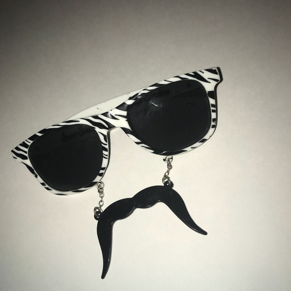 Silly sunglasses